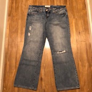 Maurice’s size 11/12